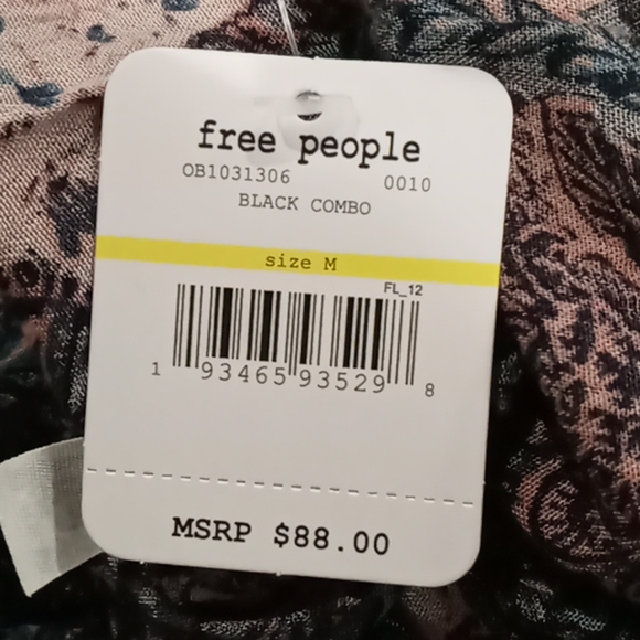 Free People Tunic - Picture 5 of 5